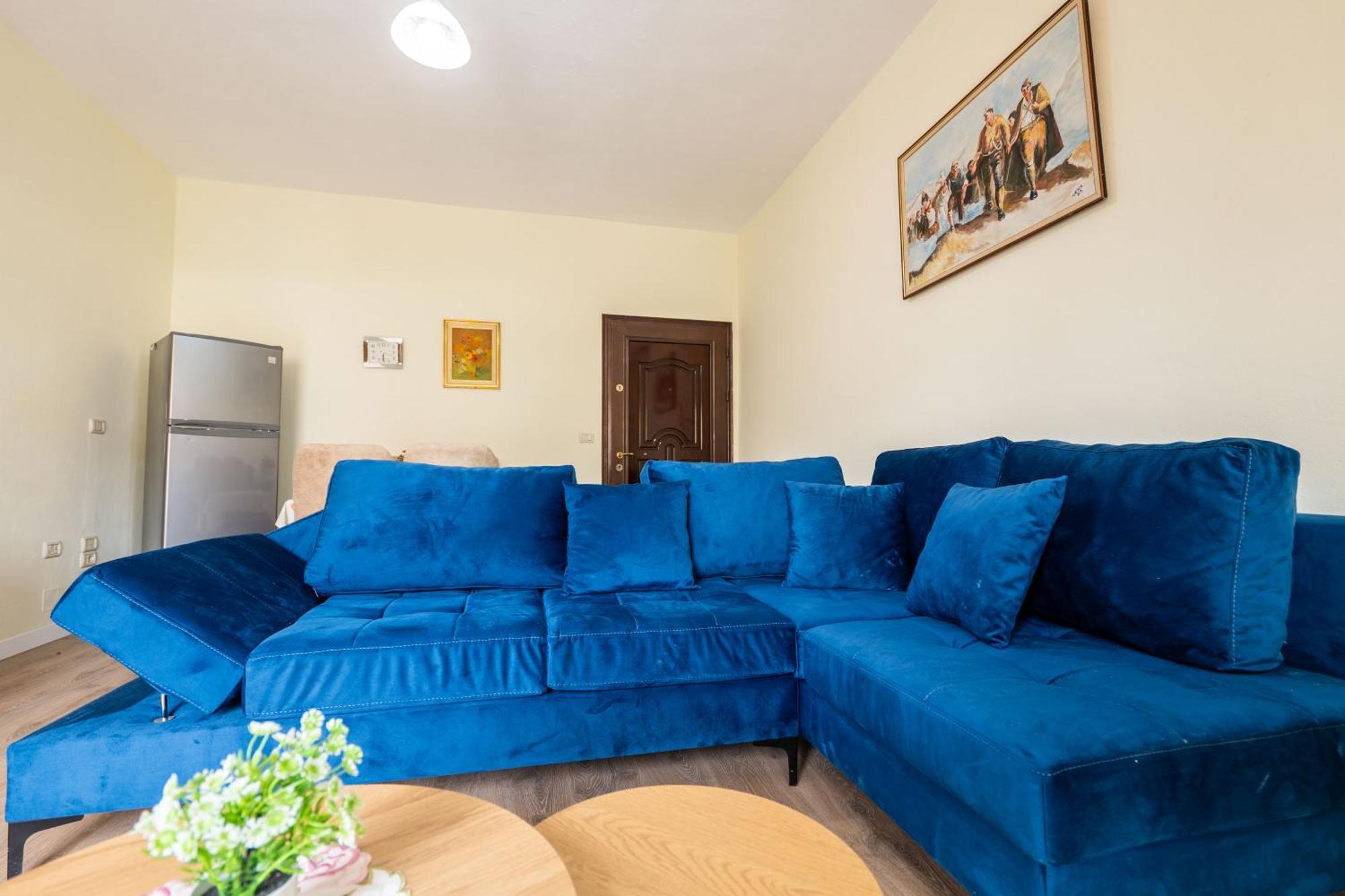 Seaside Serenity Appartement