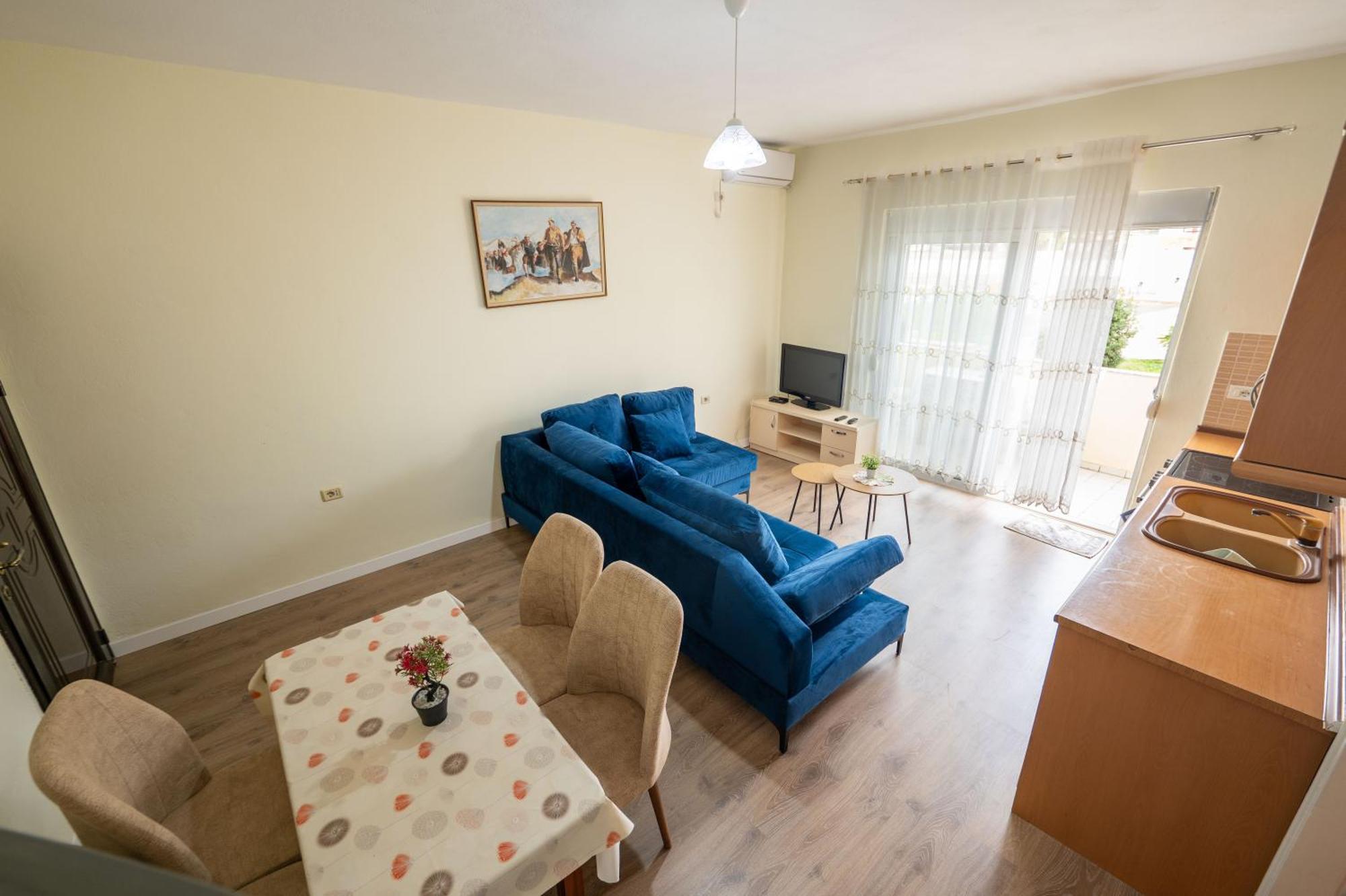 Appartement Seaside Serenity