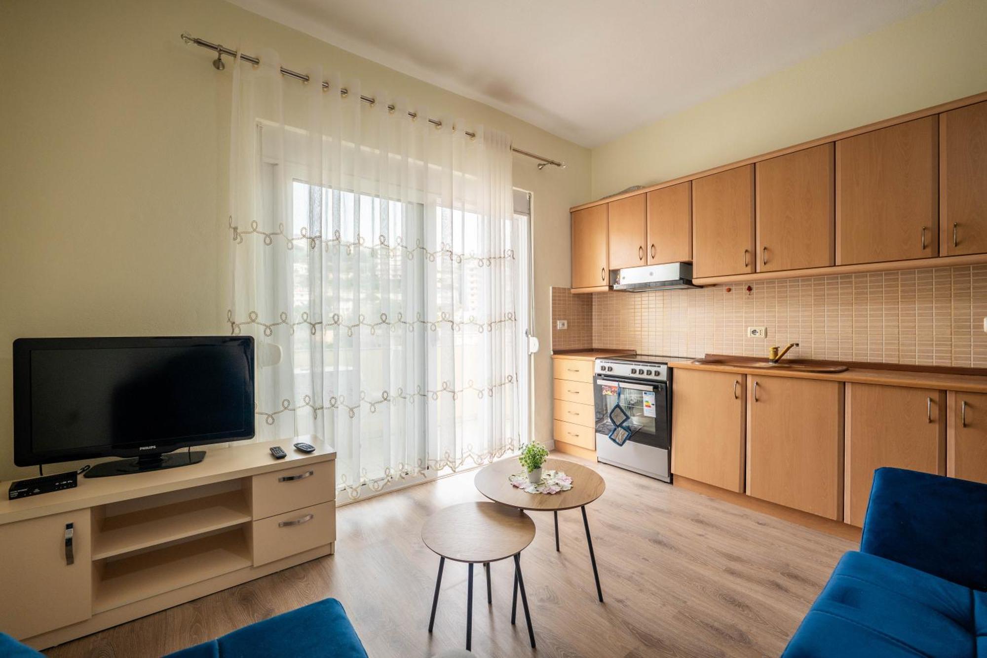Seaside Serenity Appartement *