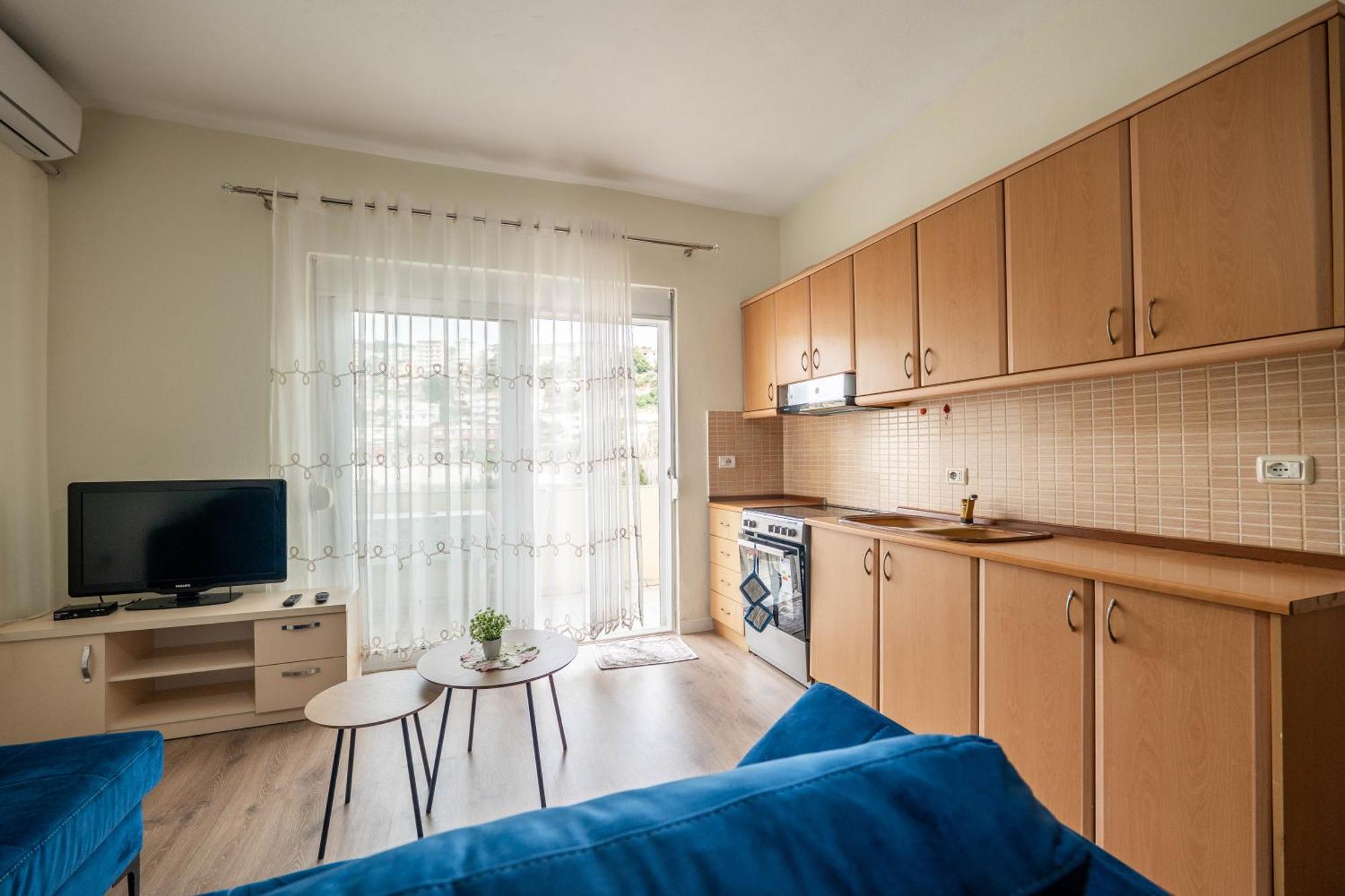 Appartement Seaside Serenity Sarandë